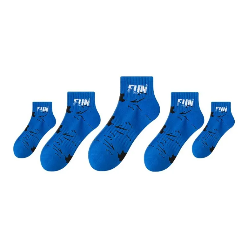 ROBINHOOD Mid Calf Socks Men's 5 Pack-6