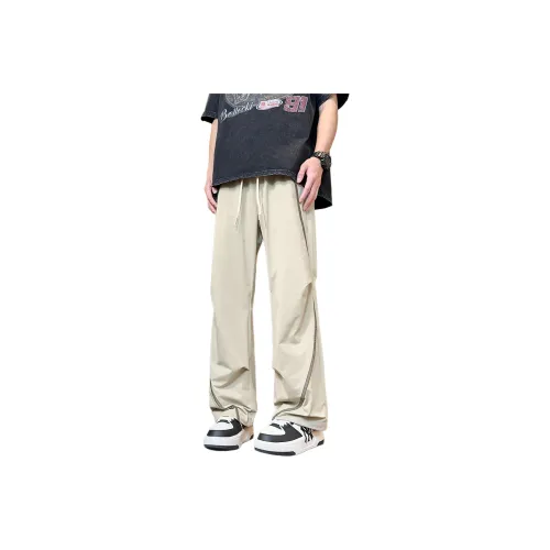 ZWWWZ Casual Pants Unisex