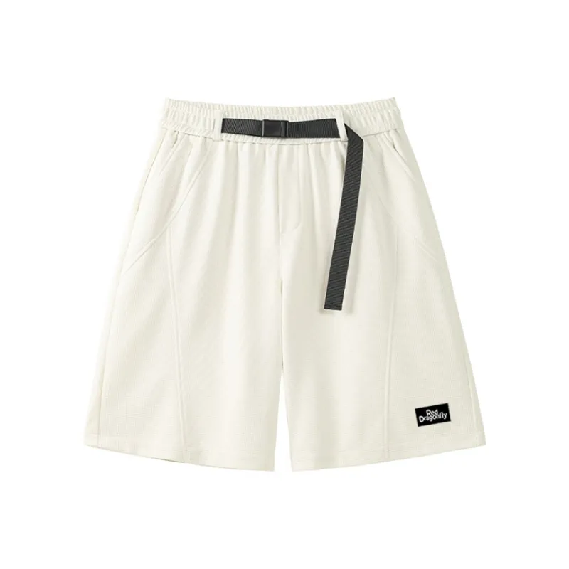 RED DRAGONFLY Casual Shorts Unisex-2