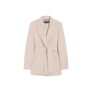 WEEKEND MaxMara Jackets & Coats Women's Beige Pink