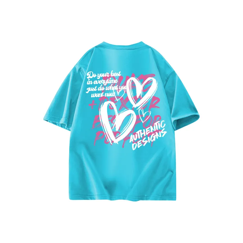 DUKE+DEXTER T Shirts Unisex-21