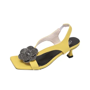 Zomila One Strap Sandals Women's