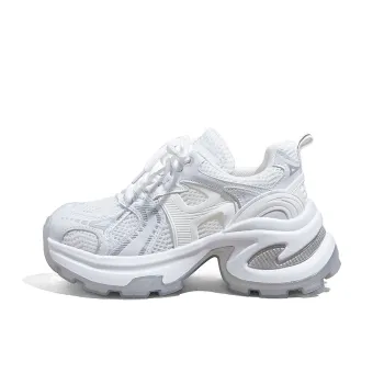 A Poinsettia Princess Chunky Sneakers Women's