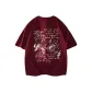 Burgundy (100% cotton)