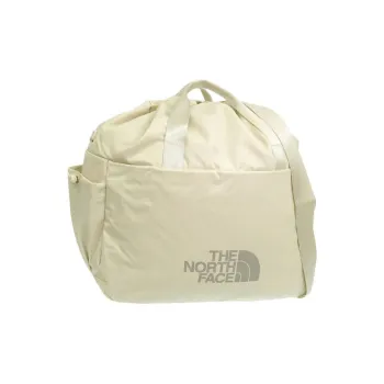 THE NORTH FACE Nylon Crossbody Bag Unisex Beige