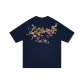 Navy Blue-Yellow
