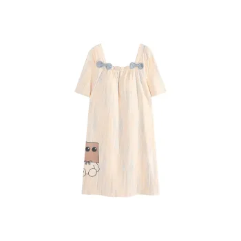 Pretty lady Women's Nightgowns