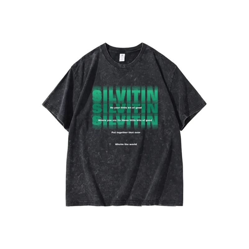 SIL VITIN T-Shirts Unisex-0