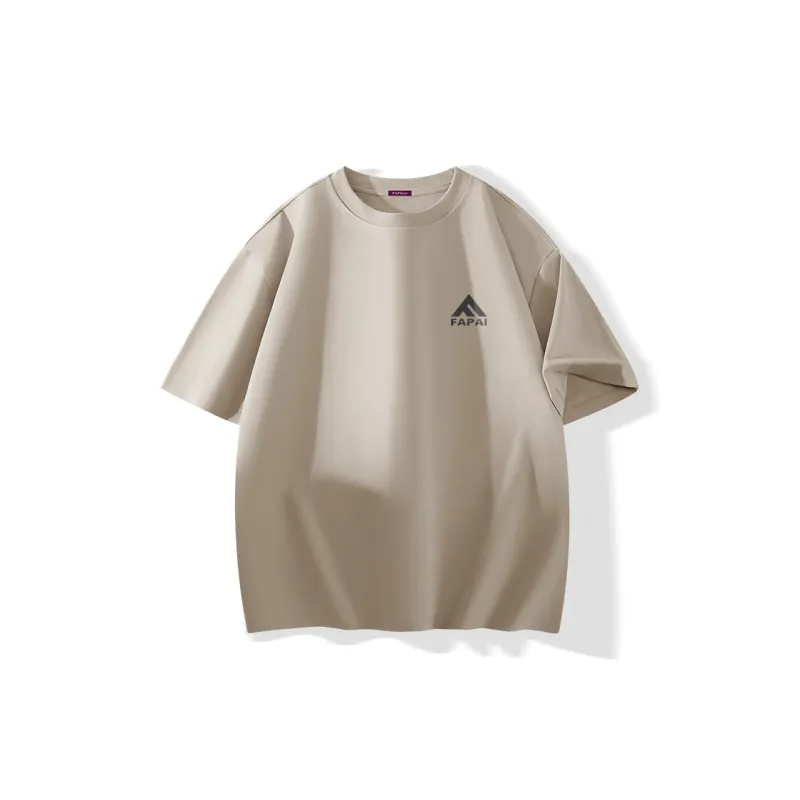 FAPAI T Shirts Unisex-12