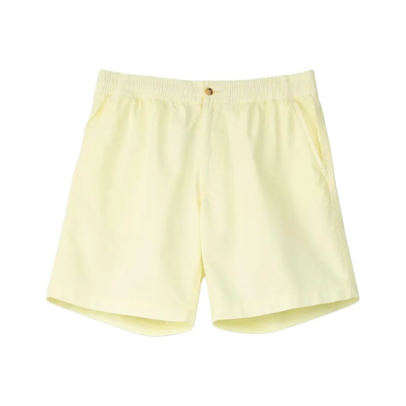 Polo Ralph Lauren Casual Shorts Men's Lime Light Yellow-0