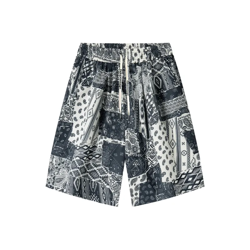 FAKE VINTAGE Casual Shorts Unisex-2