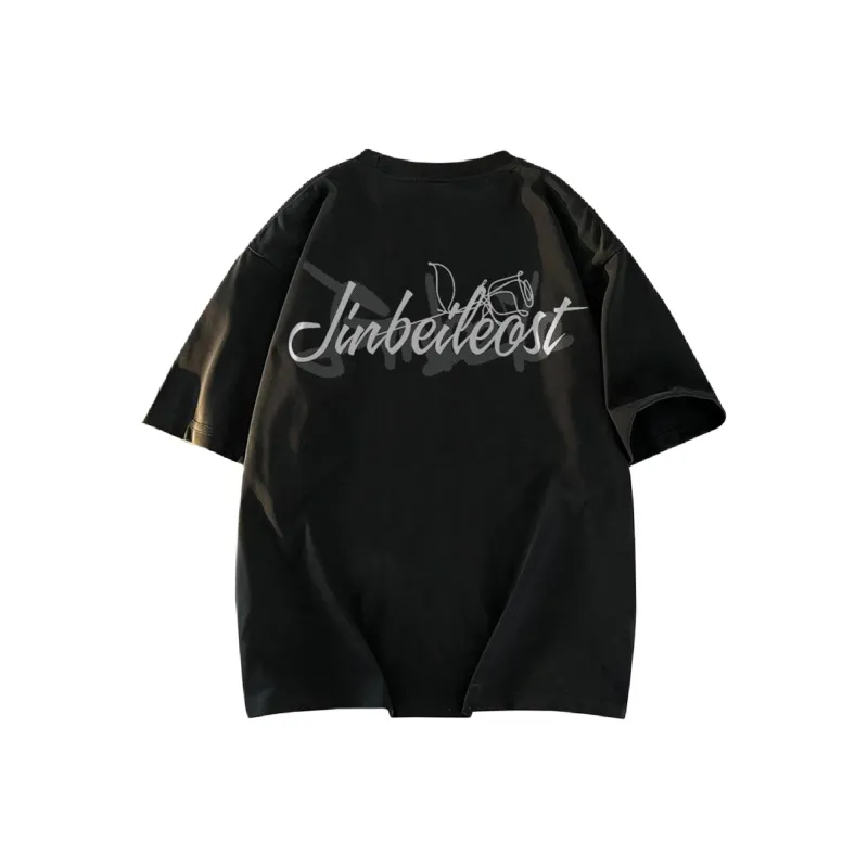 JINBEILE T Shirts Unisex-0