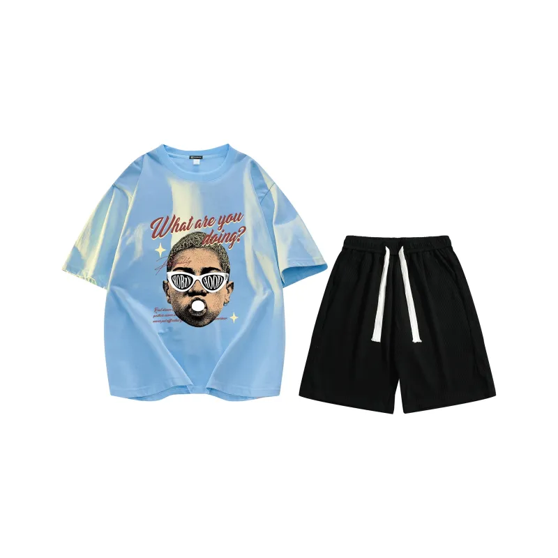 ROBINHOOD Casual Sportswear Unisex-0