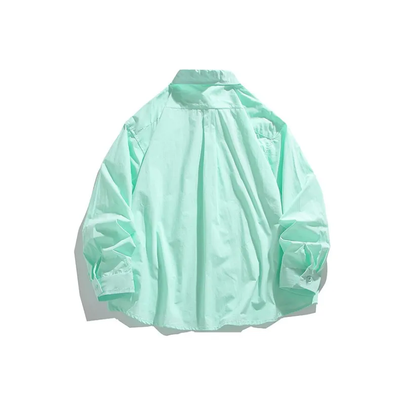 KEIRANDUN Shirts Unisex-1
