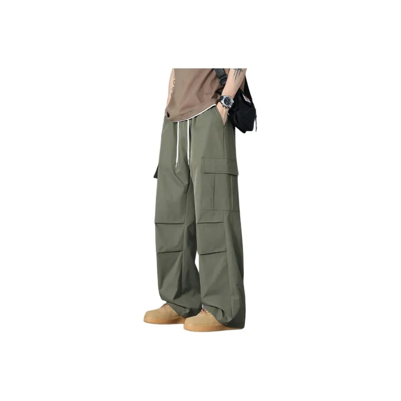 MIIOW Cool One Summer Series Cargo Pants Unisex-0