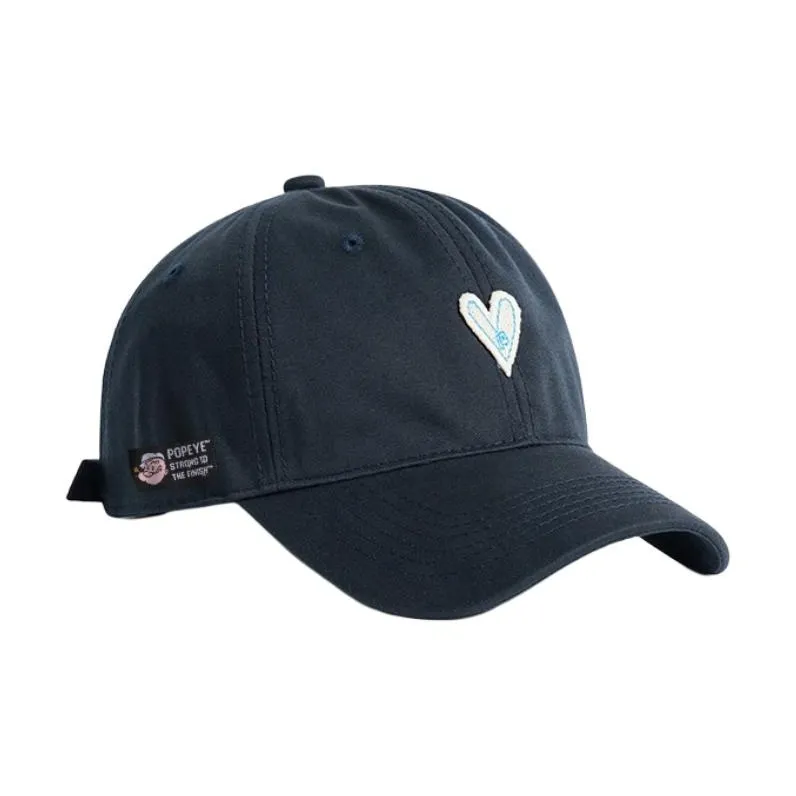 POPEYE Cotton Baseball Caps Unisex-11