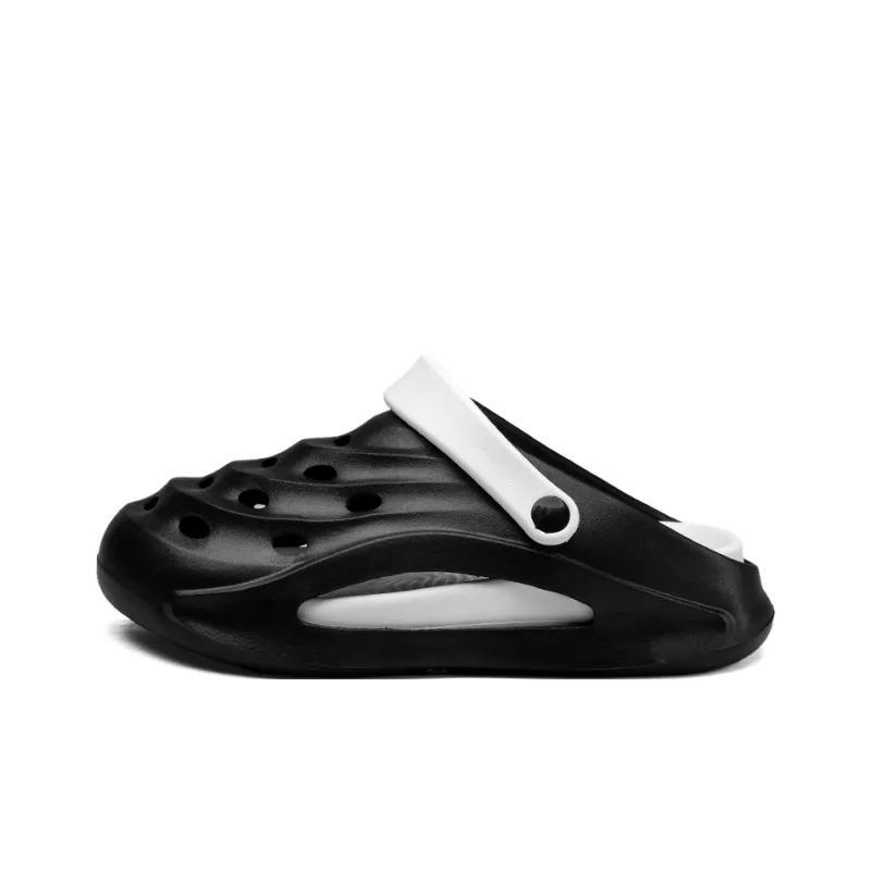 HACKBUTEER Clogs Men's Box Included-5