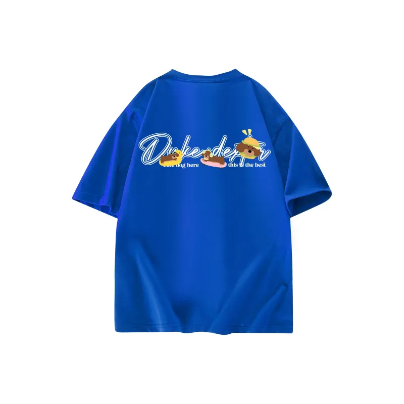 DUKE+DEXTER T Shirts Unisex-17