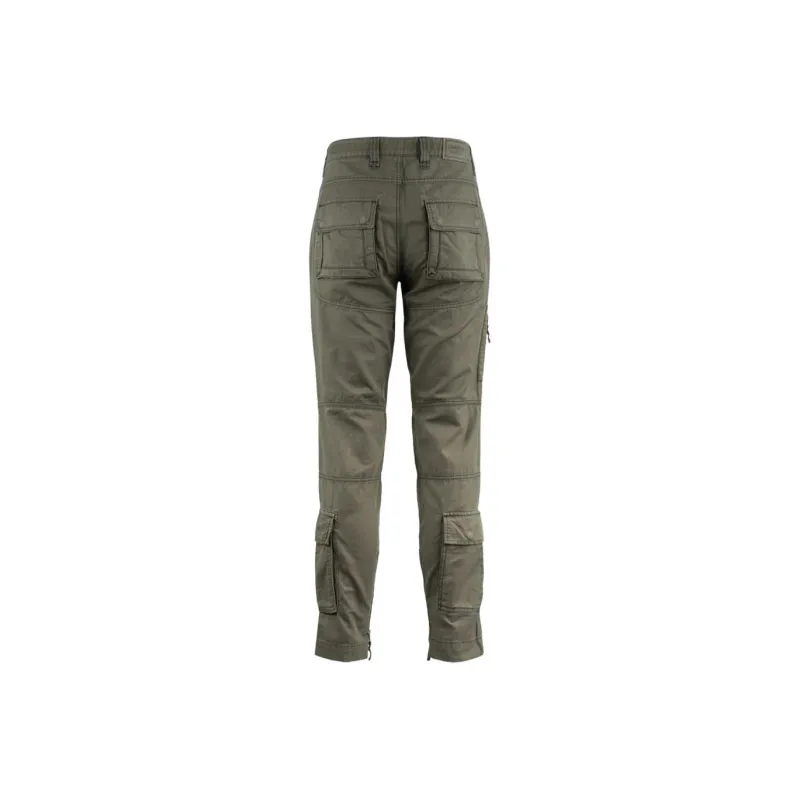AERONAUTICA MILITARE Casual Pants Men's Green-1