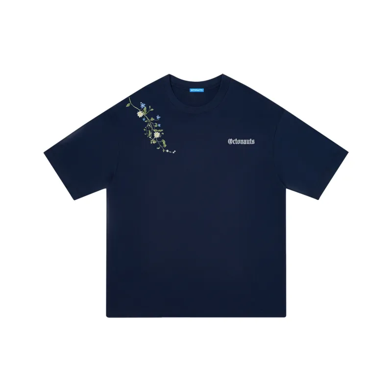 Small Columns Under The Sea T Shirt Unisex-5