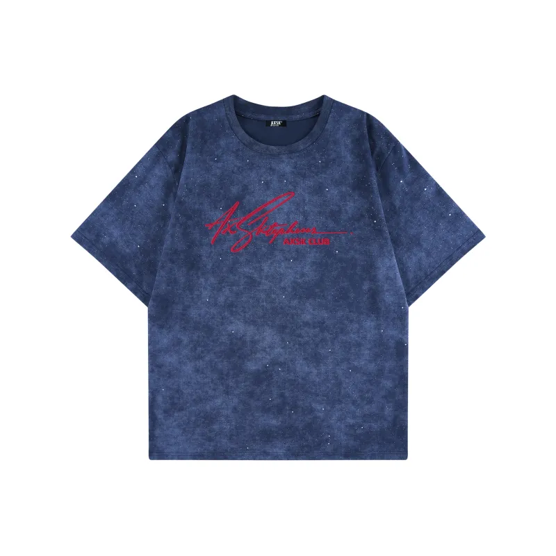 A.X.S.K T Shirts Unisex-8