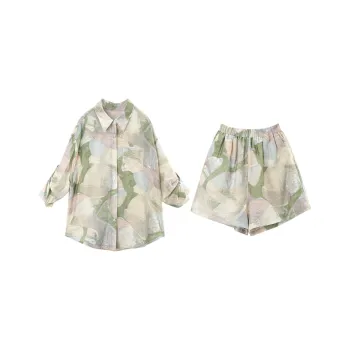 A Paradise For Awakening Casual Suit Women's