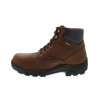 WOLVERINE Short Outdoor Boots Men's Brown