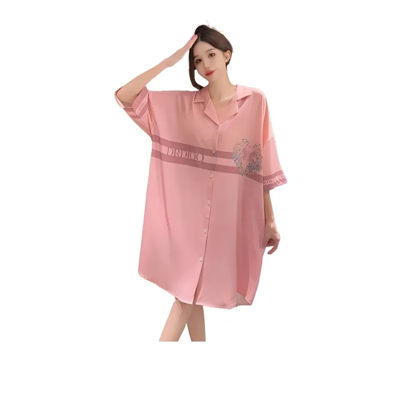 Ta Yan Summer Nightgown Women's-0