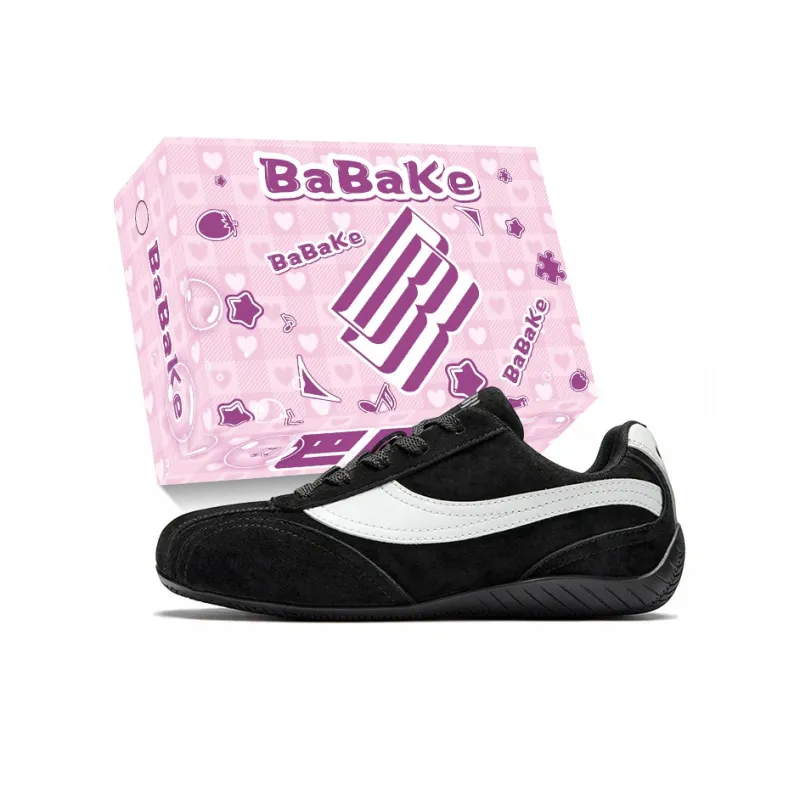 Babak Low Top Casual Shoes Women's-8