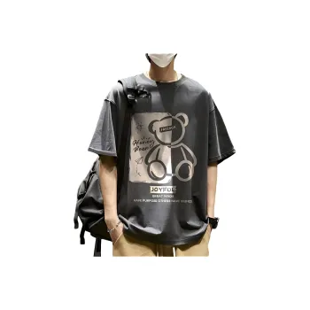 TONYBEAR T Shirts Men