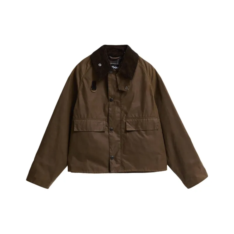 BARBOUR Jackets & Coats Men's Brown-1