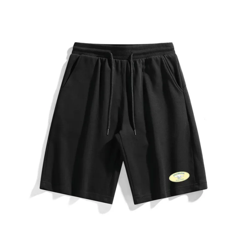 Sanrio x CINNAMOROLL Yugui Dog Casual Shorts Unisex-4