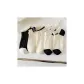 5-Pack Black and White