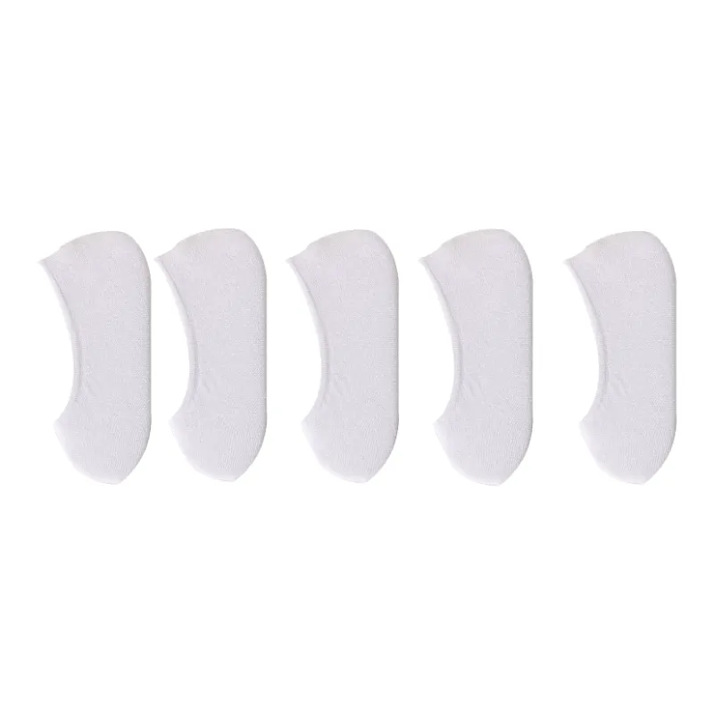 Miguel No Show Socks Women's Combo Set-0
