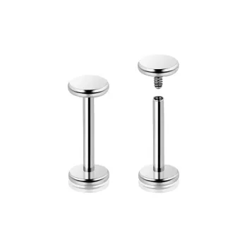 Daisy Dream Titanium Steel Stud Earrings Unisex