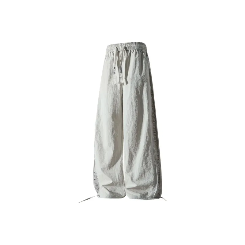David Bakken Casual Pants Unisex-4
