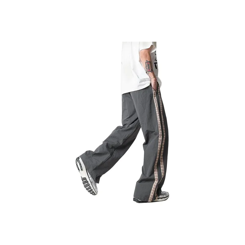 FRQ Casual Pants Unisex-1