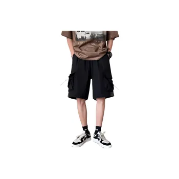 TONYBEAR Cargo Shorts Men