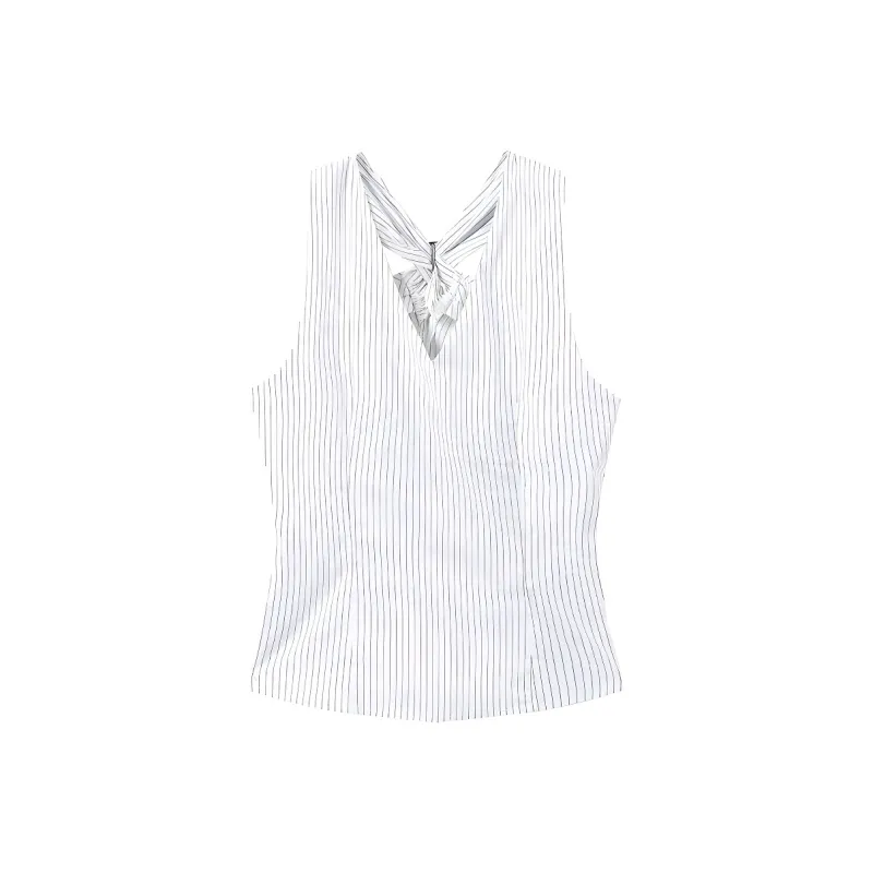 SONDR Tank Tops Women's White-1