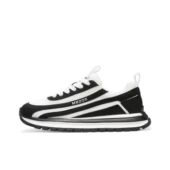 Boogie Bear Breathable And Lightweight Low Top Skateboard Shoes Men's