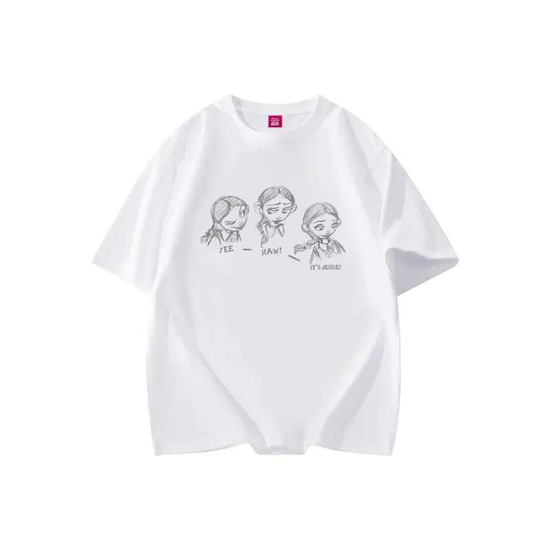 Disney Toy Story Series T Shirt Unisex-0
