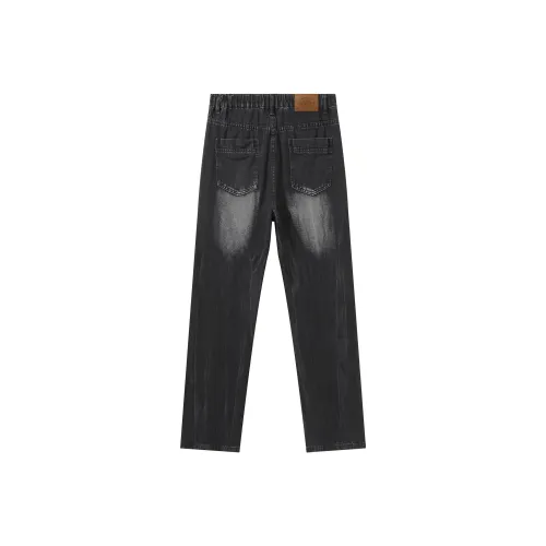 Jeep Pasture Horse Lifestyle Jeans Unisex
