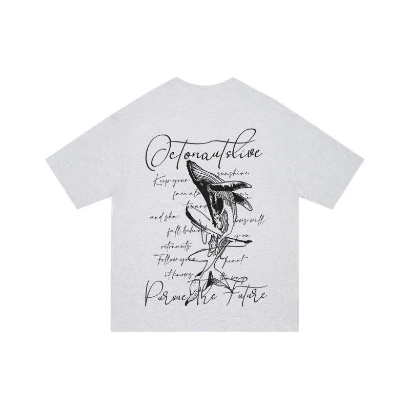 Small Columns Under The Sea T Shirt Unisex-12