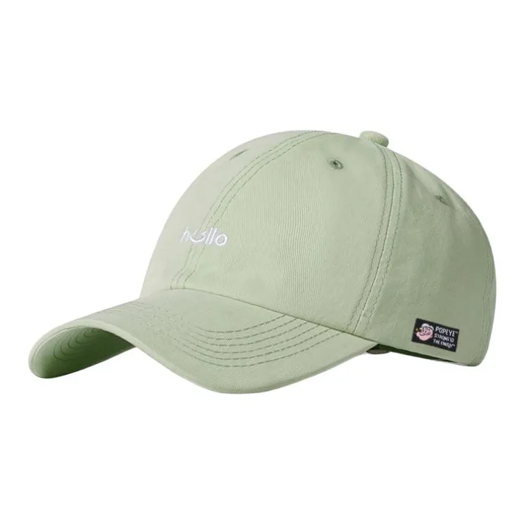 POPEYE Cotton Baseball Caps Unisex-3