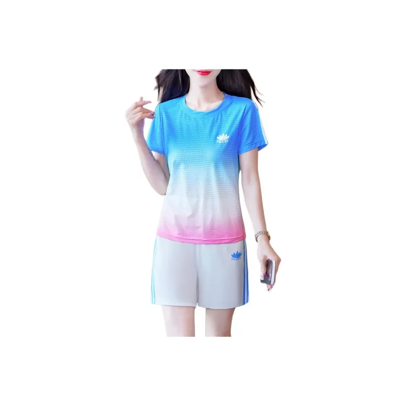 The New Age Family Fitness Set Women's-16