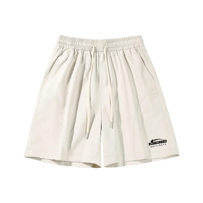 ROSECREED Casual Shorts Unisex-0