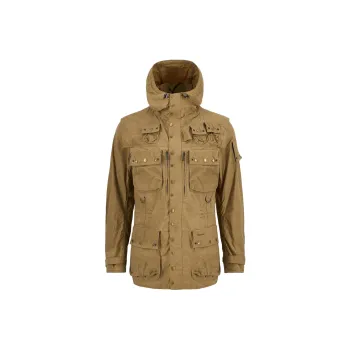 BARBOUR Jackets & Coats Men's Khaki