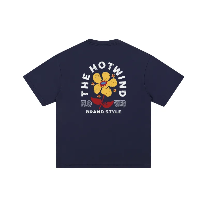 Hotwind T Shirts Unisex-0