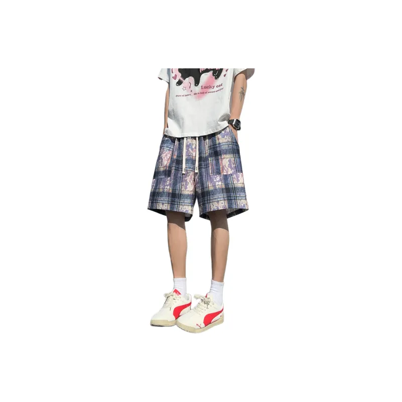 FRQ Casual Shorts Unisex-7