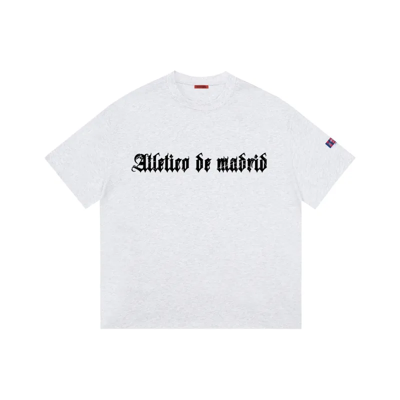 ATLETICO DE MADRID 1903 T Shirt Unisex-9